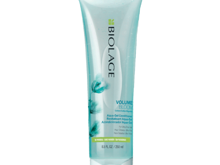 Matrix Biolage Volume Bloom Aqua Gel Conditioner 8.5 oz Fashion