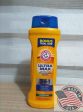 Arm & Hammer Ultra Max 3 in 1 Bodywash Shampoo, Conditioner 12 oz(354.8ml) U.S.A Online