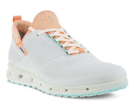 ECCO WOMEN S COOL PRO GTX - WHITE PEACH NECTAR Hot on Sale