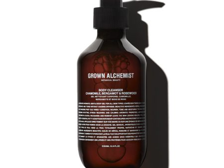 Hydra+ Body Cleanser Emerald Cypress CO2 Extract, Rosemary, Sandalwood Sale