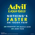 Advil Liqui-Gels Ibuprofen 200mg 2pack, 240 Capsules For Cheap