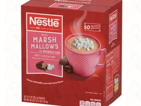 NESTLE  rich chocolate hot cocoa with marshmallows Online