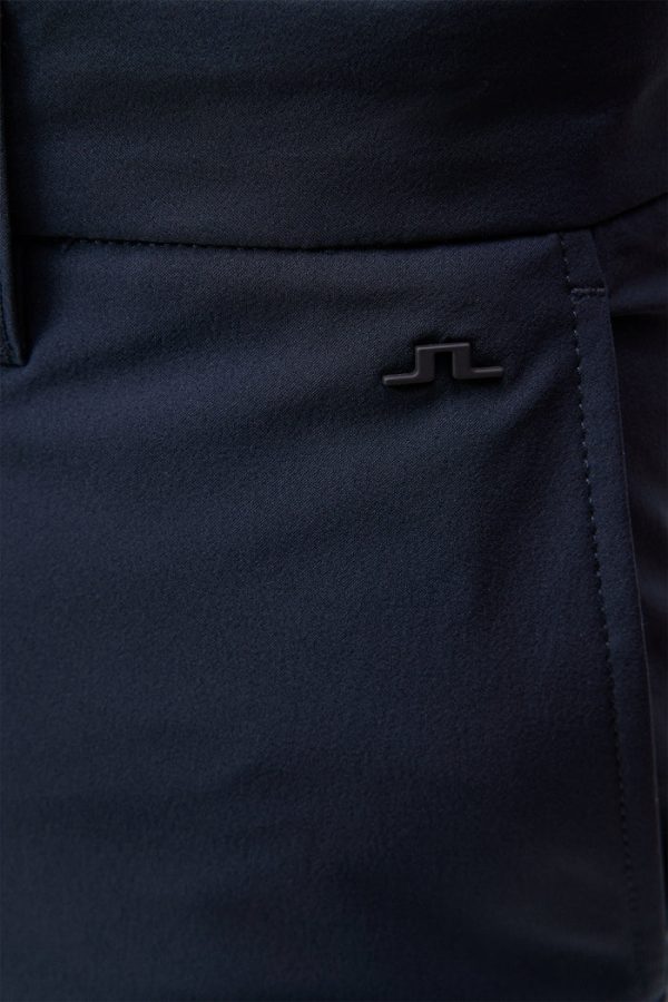 J Lindeberg Mens Eloy Golf Shorts - JL Navy on Sale