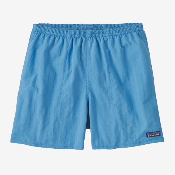 Patagonia Men s Baggies Shorts 5  - Lago Blue Online Sale