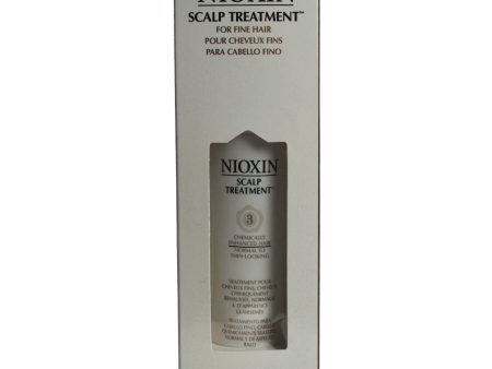 Nioxin System 3 Scalp Activating Treatment 1.7 oz Online now