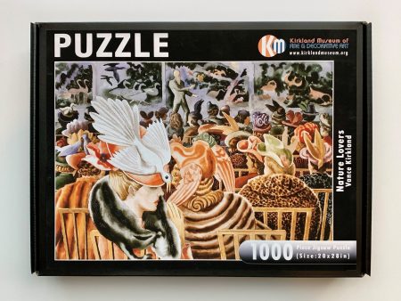 Nature Lovers Puzzle For Cheap