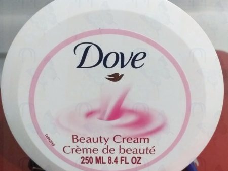 DOVE Beauty Cream 8.4 FL OZ Fashion