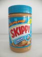 SKIPPY Peanut Butter, Creamy, 16.3 oz(462g) Sale