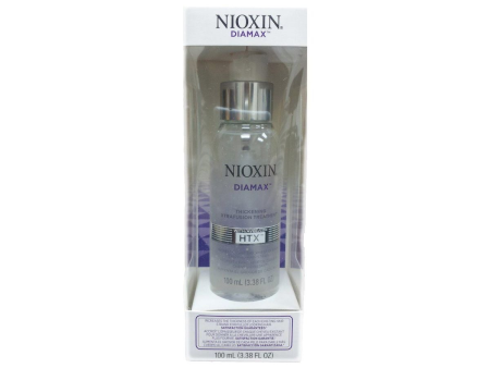 Nioxin Diamax Thickening Xtrafusion Treatment 3.38 oz Online now