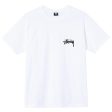 Stussy Design Group 21 Tee - White For Cheap