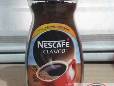 Nescafe Clasico,  instant coffee Dark Roast Online