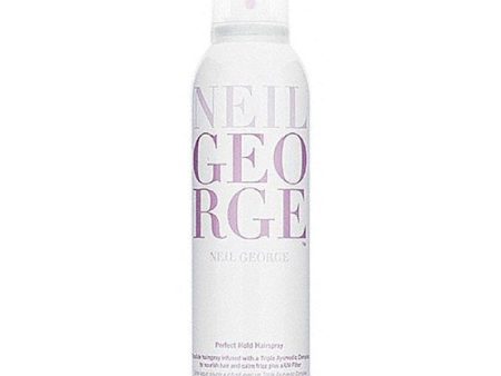 Neil George Hair Care Neil George Hairspray, 8.5 Oz Online