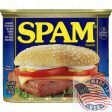 SPAM classic 12 oz Supply