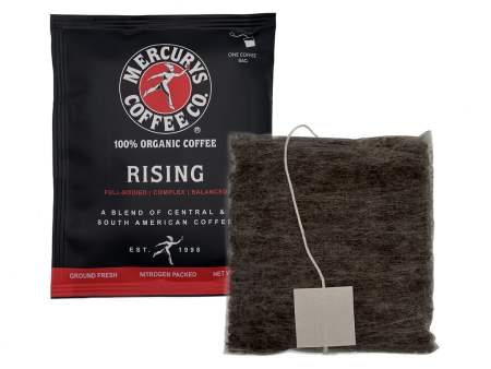 RISING SINGLE SERVE SACHETS Sale