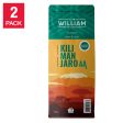 William Spartivento Tanzanian Kilimanjaro AA Coffee, Limited Edition 2-pack Hot on Sale