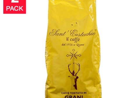 Caffè Sant’Eustachio - Roasted Beans Coffee from Rome, Italy premium selection on Sale