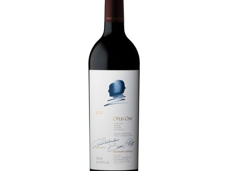 Opus One, 2017, 750ml Cheap