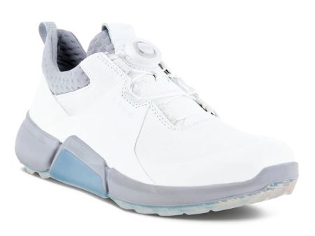 ECCO WOMEN S BIOM H4 BOA - WHITE SILVER Online Hot Sale