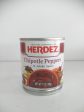 Herdez Chipotle Peppers in adobo sauce 7 oz(198g) For Sale