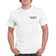 Miss Mercurys Coffee Racing Unisex T-Shirt (White) Online Hot Sale