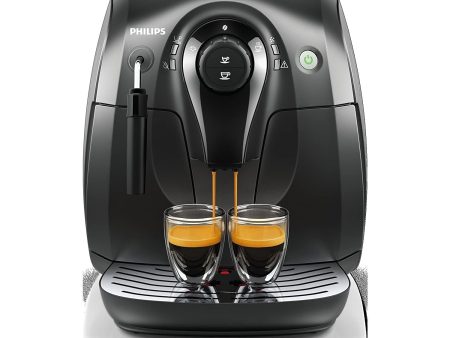 Philips 2000 Series Black Automatic Espresso Maker Online