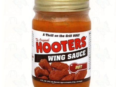 HOOTERS sauce Fashion