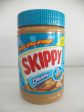 SKIPPY Peanut Butter, Creamy, 16.3 oz(462g) Sale