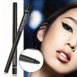 1PC Black Eyeliner Waterproof Long Lasting Eye Liner Pencil Supply