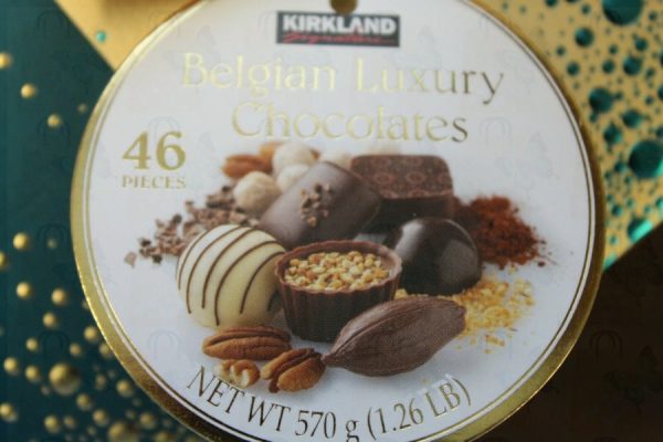 Kirkland Belgian Luxury Chocolates on Sale