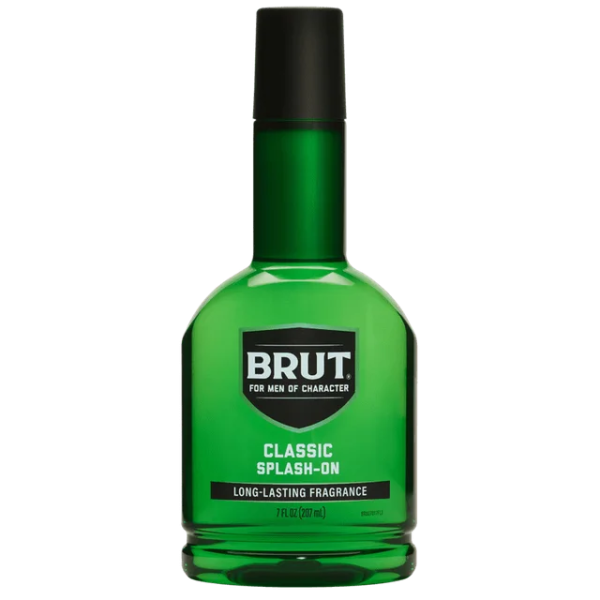 Brut Classic Splash On, Wood & Citrus Scent, Cologne for Men, 7 oz, 0.198kg Online Sale