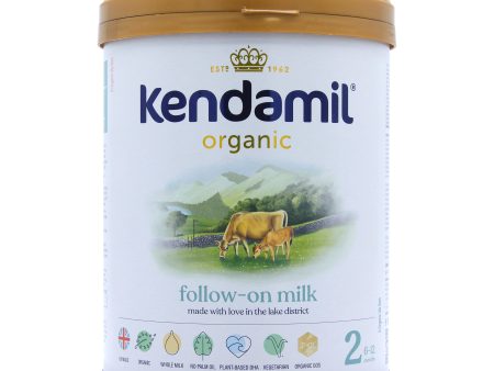 Kendamil Organic Stage 2 Follow on Milk Formula For Discount