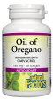 Natural Factors Organic Oil of Oregano, 180mg, 30 softgels Hot on Sale