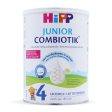 HiPP Dutch Stage 4 Junior Combiotic Toddler Formula on Sale