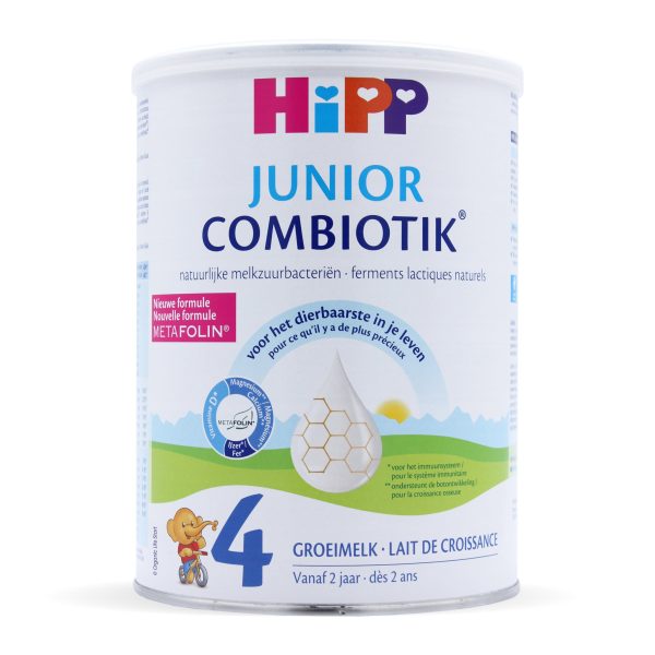 HiPP Dutch Stage 4 Junior Combiotic Toddler Formula on Sale