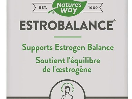 Natures Way EstroBalance® 30 tabs Online Sale