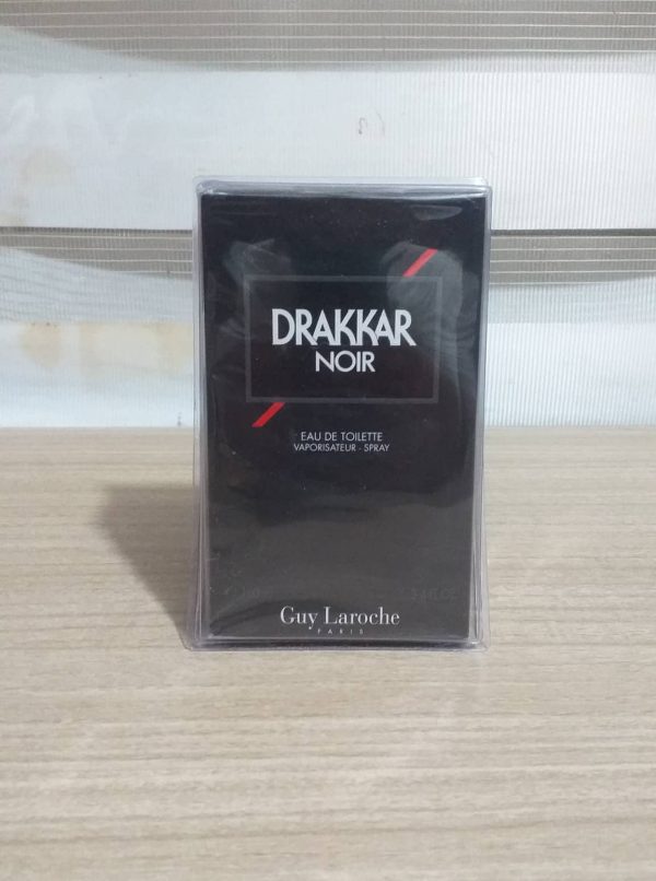 Drakkar Noir By Guy Laroche - Original Fragrance Blend For Men scent 3.4 oz(100ml) Supply