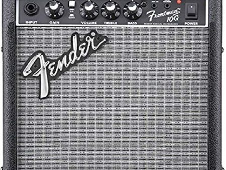 Fender Frontman 10G Electric Guitar Amplifier Online Sale