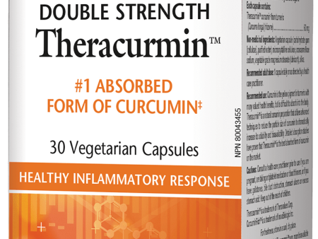 CurcuminRich™ Double Strength Theracurmin™,  30 Vegetarian Capsules Online Sale