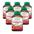 6 x Jamieson Cranberry Concentrate 500mg, 60 caps Bundle For Sale