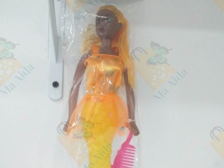 Fashion Doll mermaid Poupee mode ordinary doll age 3+ Cheap