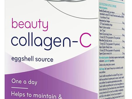 SISU Beauty Collagen-C 30  Vcaps Fashion