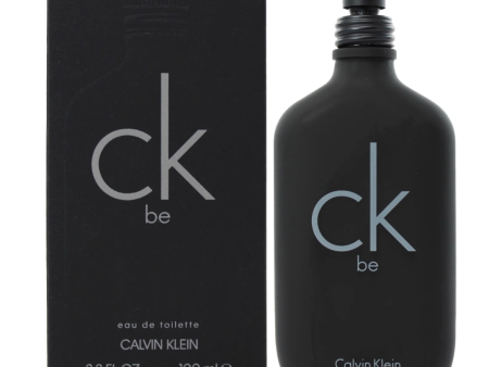 Calvin Klein Ck Be Cologne Eau De Toilette Spray (Unisex) - 3.4 Oz Sale