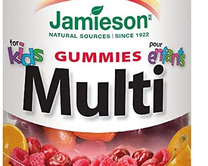 Jamieson Multi Gummies 60 Gummies Sale