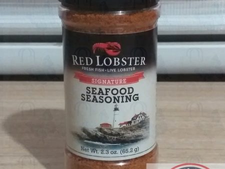 Red Lobster seafood seasoning 2.3 oz(65.2g) Sale