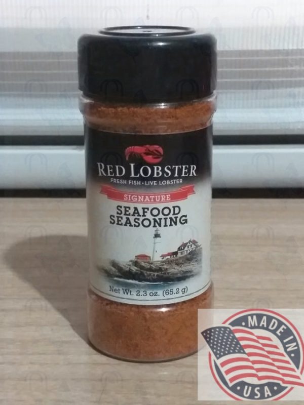 Red Lobster seafood seasoning 2.3 oz(65.2g) Sale