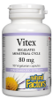 Natural Factors Vitex Standardized Extract, 80mg, 90 vcapsules Online now