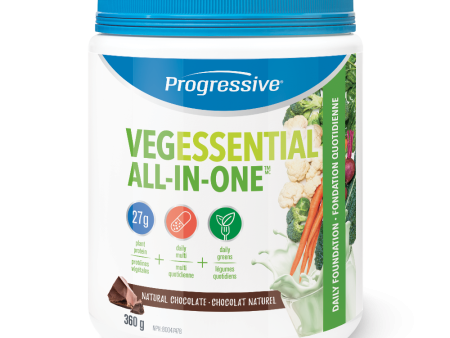 Progressive VegEssential Chocolate, 360g Online Sale