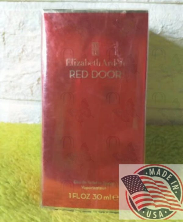 RED DOOR eau de toilette sprayby Elizabeth Arden 1FL. OZ 30ML(U.S.A) Online