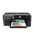 HP OfficeJet Pro 8210 Wireless Color Printer with Mobile Printing, Amazon Dash replenishment ready (D9L64A) (Renewed) Fashion