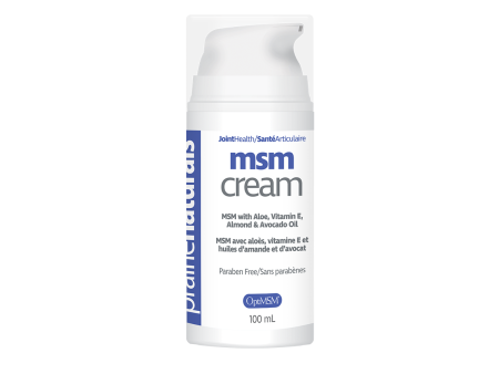 Prairie Naturals Optimsm Cream 100ml Sale